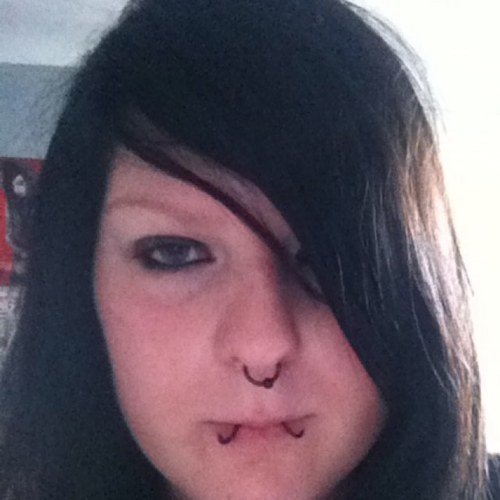 LauraD234's profile picture. Follow for a follow back.i love gaming, piercings and music :D
