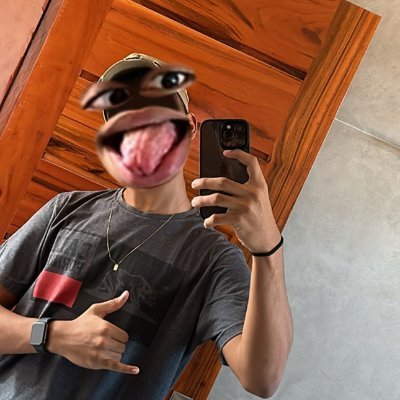 jotavethefato's profile picture. fã do dé