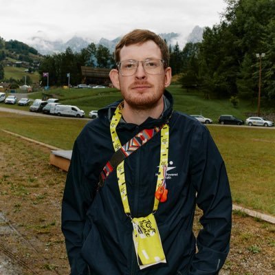 Communications Director @HumanPwrdHealth | @lunsarcycling | #NUFC & #SWE fan | casual cx racer | all views my own | Wyrd bið ful āræd 🇬🇧 🇸🇪