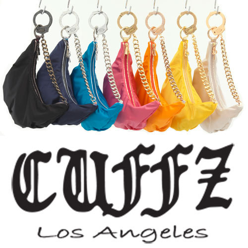 CUFFZ by Linz: the original handcuff #handbags! Our unique line of bags uses real working police grade handcuffs in each design. Tweets by Founder @Linz_Shelton
