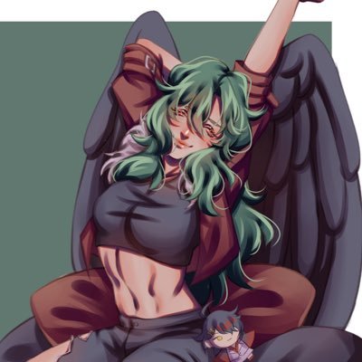 Ashthescrungled's profile picture. Just a local cryptid (She/her) (Born 2004). fandoms include; SDJ, TOTK, OM, 👹🧧, L&DS, etc.