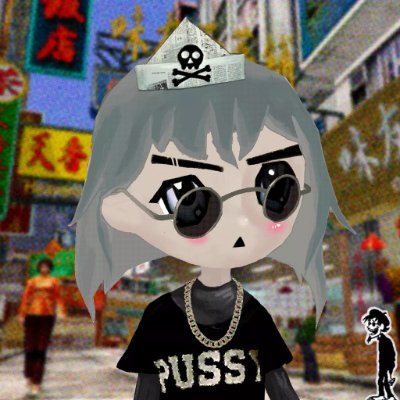 Notgaynomoe's profile picture. 