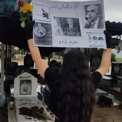 Iranian woman | Opinions are my own | King Reza Pahlavi will return to Iran 👑 اکانت سوم