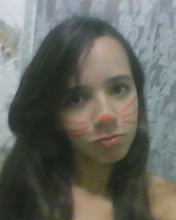 Leonina, Sentimenntal, Sincera & Amiiga, fiilha do Altíssimo  ah, e eu mordo ;9