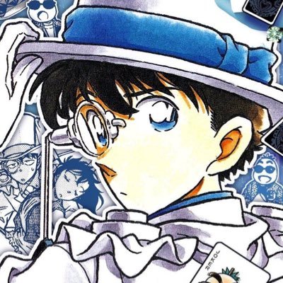 𝒟𝑜𝓃'𝓉 𝒻𝑜𝓇𝑔𝑒𝓉 𝓎𝑜𝓊𝓇 𝓅𝑜𝓀𝑒𝓇 𝒻𝒶𝒸𝑒 ♠ daily content of our beloved magician Kuroba Kaito 🕊 DM for submission-open💌