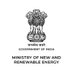 Ministry of New and Renewable Energy (MNRE) (@mnreindia) Twitter profile photo Ministry of New and Renewable Energy (MNRE) (@mnreindia) Twitter profile photo