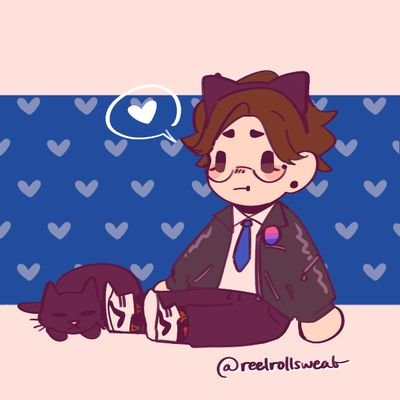 She/her
🌌
❕Уважаю, пока уважают меня
❕Много ругаюсь здесь, в жизни молчаливая терпила
❕Мультифандом
🕴️Ama te ipsum.