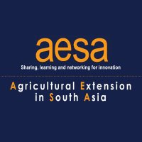 Agricultural Extension in South Asia (AESA) (@aesa_network) 's Twitter Profile Photo Agricultural Extension in South Asia (AESA) (@aesa_network) 's Twitter Profile Photo
