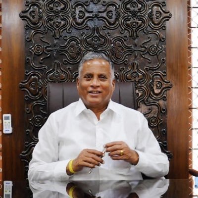 Union Minister of State for the Ministry of Jal Shakti and the Ministry of Railways | Member of Parliament, Tumakuru Lok Sabha Constituency