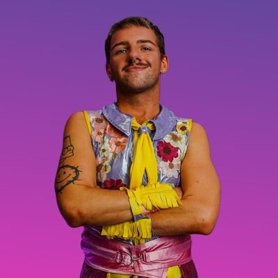 ✨️ 𝑻𝑯𝑬 𝑹𝑯𝑰𝑵𝑬𝑺𝑻𝑶𝑵𝑬 𝑪𝑶𝑾𝑩𝑶𝒀 ✨️ - steven crowe. yeehaw. canadian pro wrestler. 📧heyosteven@gmail.com