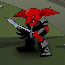 G0bliin0id's profile picture. Your friendly Goblin