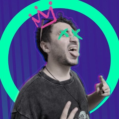 just a guy that thinks he's good at games & entertains
🎙️ Live Every Thur 8:30ᶜᵉˢᵗ
