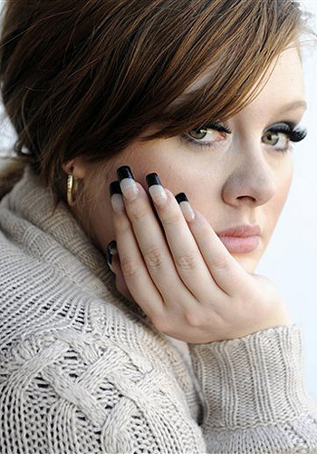 LOVE, LOVE, LOOOOOOVE ADELE!