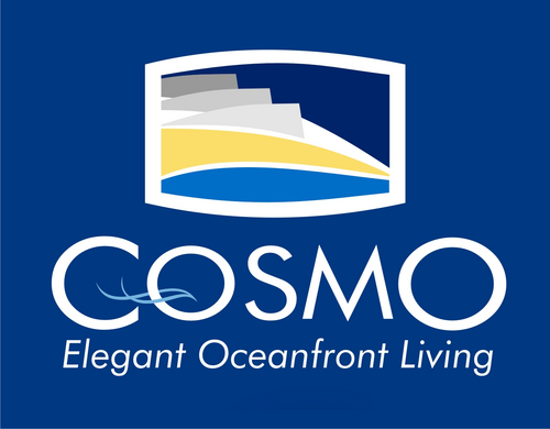 Cosmo is a luxury beachfront development nestled on top of a majestic ocean bluff that cascades over tropical gardens to the warm, blue Pacific Ocean below.