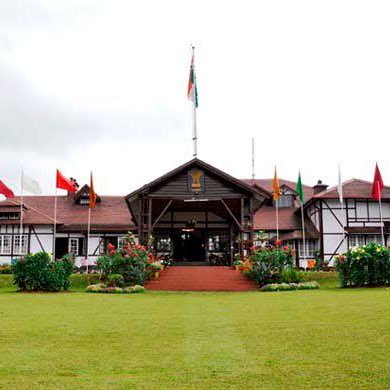 Raj Bhavan, Shillong Profile