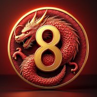Dragon (龙) (@dragon8trx) 's Twitter Profile Photo