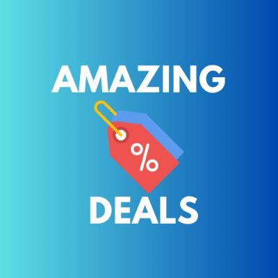 All the amazing deals are here. Amazon affiliate links shared may earn us commissions.
