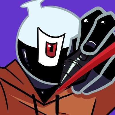 Yoshu1210's profile picture. I'm just a ink bottle🗿 - I like anime and videogames - making my own manga and fanarts (mostly anime and OC)

https://t.co/iYOMcPQZXq