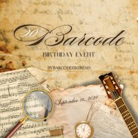 BarcodeTinProject (@barcodepj04) 's Twitter Profile