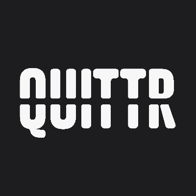 QUITTR_app's profile picture. Taking down the porn industry—one user at a time. Join 500,000+ people quitting for life with QUITTR 👇