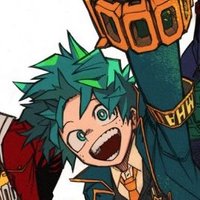 デク推し@ヒロアカプレ企画 (@deku_hiroaca) Twitter profile photo