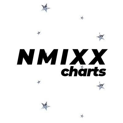 NMIXX Chartsさんのプロフィール画像