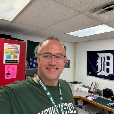 Dad.Husband. Woodbridge Middle School Social Studies Teacher. Coach. Molder of young minds