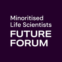Minoritised Life Scientists Future Forum (@mlsfutureforum) 's Twitter Profile Photo Minoritised Life Scientists Future Forum (@mlsfutureforum) 's Twitter Profile Photo