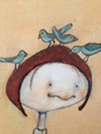 lisahurwitzart's profile picture. artist, wife, mama, zoo keeper, farmer.