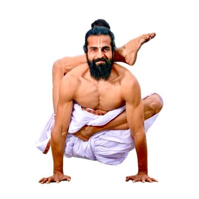 kailashayoga's profile picture. 🕉️ सनातन धर्म 🚩 YTTC Advance 200,500 hours Yog ♥️ Instagram 2.7million followers