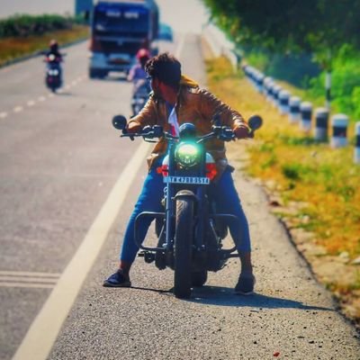 Ashwin202266's profile picture. Nothing is permanent 😉