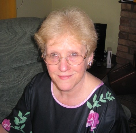 Rosemary Westwell Profile