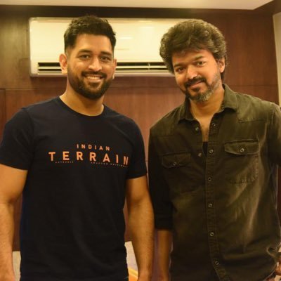kaatupoooochi's profile picture. தமிழக_வெற்றிக்_கழகம் ❤️ |
Vijay ❤️ | Cinema 📽️ | Dhoni 🚁 | Cricket 🏏 | Biggboss 👀 |