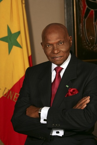 Ancien Président de la République du Sénégal (2000-2012)