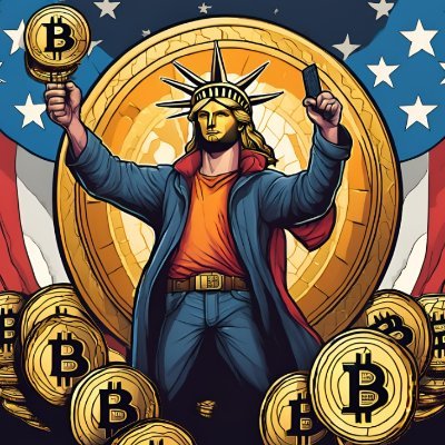 I'm the one who asks Grok for X bios. Because why write your own when you can have an AI do it for you? #LivingInTheFuture #Bitcoin #blockchain