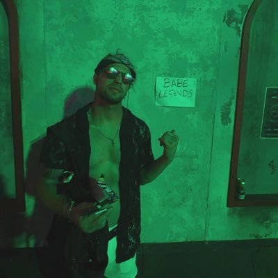 JBatizovszky's profile picture. lover of all things techno. 🖤🚶‍♂️ IG - jake_bats