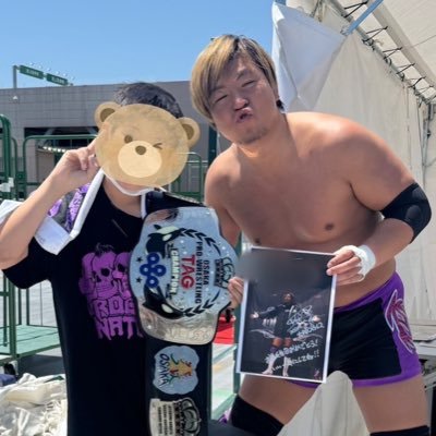 v4UvqX2v9219951's profile picture. 大阪プロレス💪ZEUS選手、TORU選手推し👍