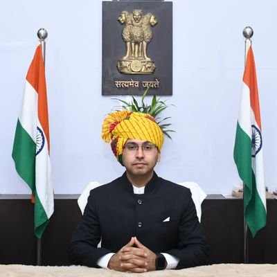 Collector & DM Hanumangarh, Mission to transform!
Whatsapp Channel-
https://t.co/CUd5NRH6WV