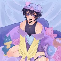 MunchiTime 😇🐷 Vtuber (@munchitime_) 's Twitter Profile