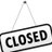 مغلق مغلق