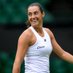 Caroline Garcia (@carogarcia) Twitter profile photo Caroline Garcia (@carogarcia) Twitter profile photo