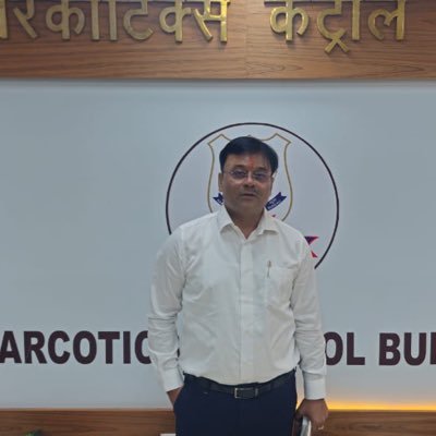 Anand Prakash Tiwari Profile