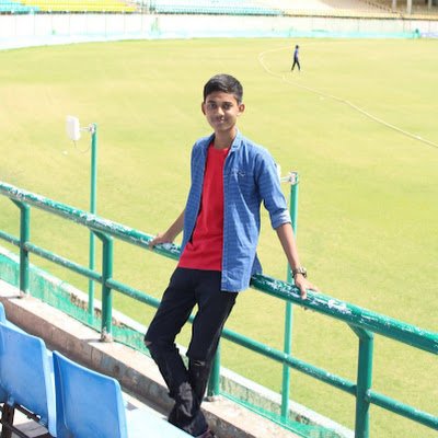 Vrushank_Ahire's profile picture. 