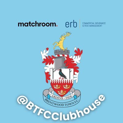 @Brentwoodtownfc’s 🏆Clubhouse and Events page. For all things BTFC, food and drink. Available for private hire, catering and events. Live @skysports @tntsports