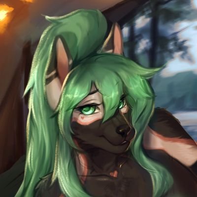 20 | She/Her | Borderline nocturnal Scottish wolf | I retweet hot anthro ladies, minors DNI
