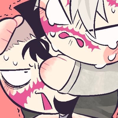 20↑投稿20時半〜/サブ垢→( @SoyagiDAKEDO )/🏷️: #双柳ノ作業部屋 /🍃🍉左右ド固定/ 極稀に他CP⚠️不穏/パロ/死ネタ/人外/受け優位/微エロ/リョナetc…特殊性癖/倫理ナシ/なんでも許せる方向け/自衛必須⚠️※無断転載、自作発言、盗作、トレス、AI関係、アイコンヘッダー❌