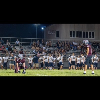 6’0 📏 155 ⚖️ 40⏰ 4.5 55 yard field goal 9’8 broad @rebels_ocfb #41 kicker /db/wr