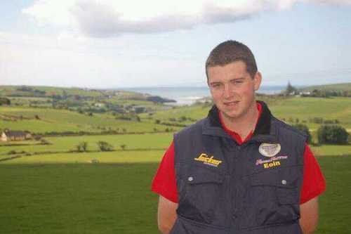 eoinmoriarty19's profile picture. beef farmer beside the wild Atlantic