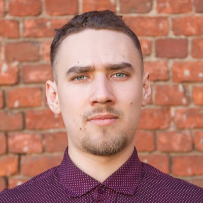 shkvoleg's profile picture. 