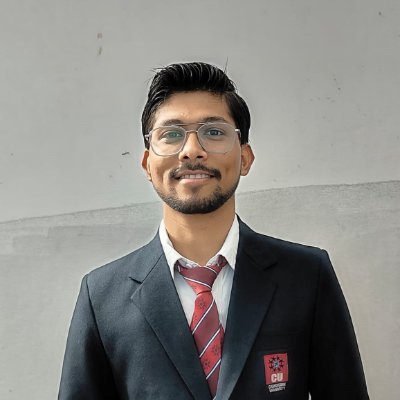 Pursuing Computer Science at Chandigarh University| Development|Cloud Computing |Devops|
Hashnode: https://t.co/TCDPitg7Rh
Dev : https://t.co/IQbGpNV3J3